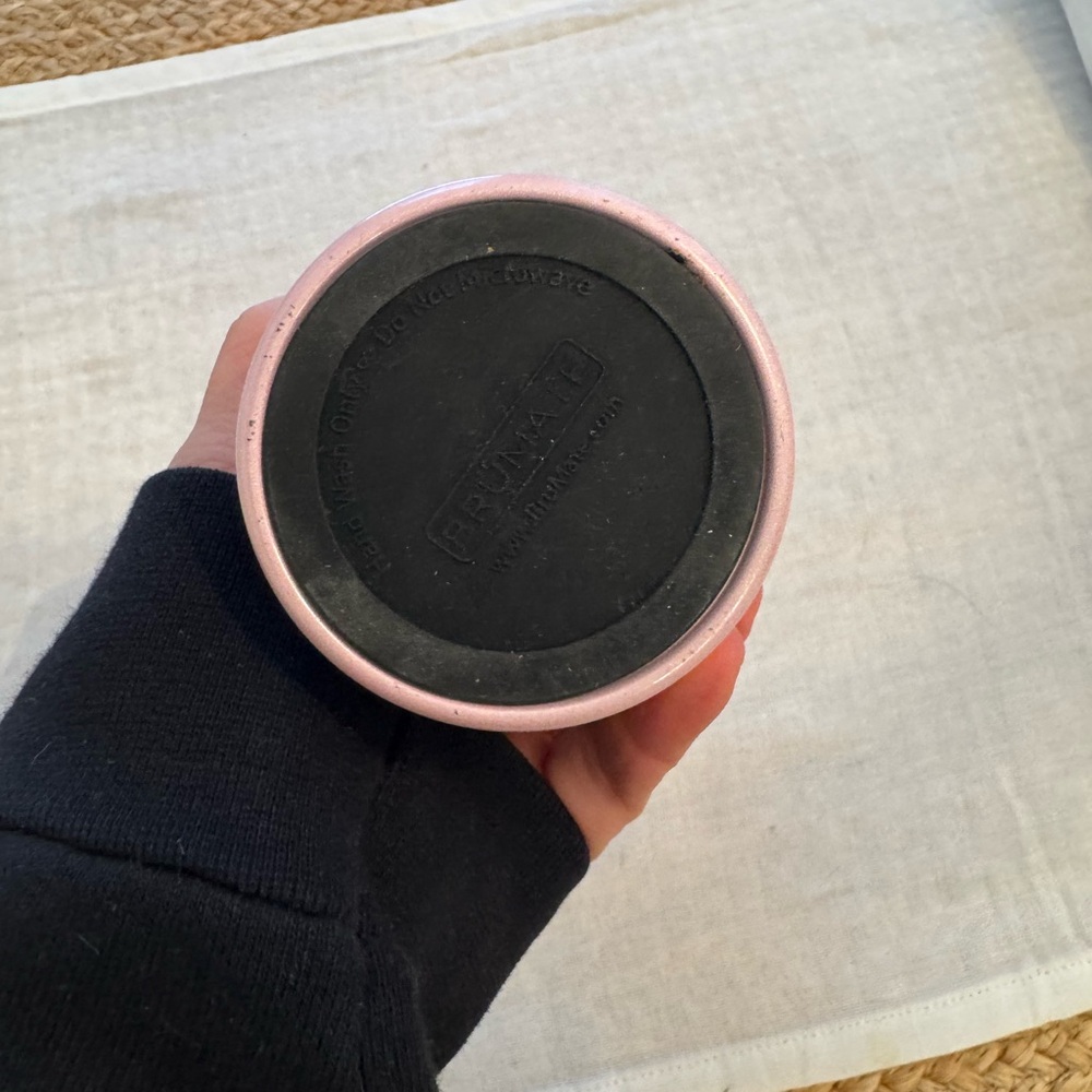 BrüMate Pink Drinkware Can Holder/COZIE - Picture 2 of 3